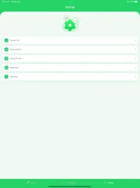 Audio2Text for Whatsapp Screenshot
