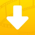 All Video Downloader App Icon