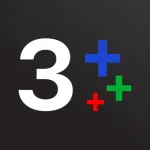 CH3 Plus Icon