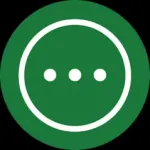 واتس جي بي الاخضر Chat Icon