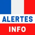 Alertes info France Icon