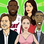 Vocabimate - Quick, Fun Videos Icon