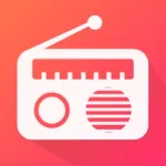 FM Radio, Live FM, Live radio Icon