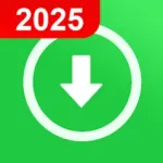 Status Saver・Status Downloader Icon