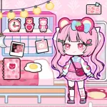 YOYO Doll School life Dress up Icon