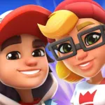 Subway Surfers Blast Icon