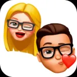 Stickers Memoji : WASticker Icon