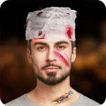 Fight Photo Editor Icon