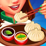 Cooking Bounty Restaurant Game Icon