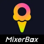 MixerBox BFF: Location Tracker Icon