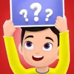 Charades What I Am Party Game Icon