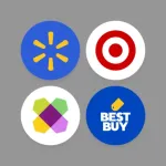 Shopping Folder Icon