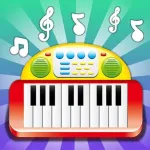 ABC Piano for Kids: Learn&Play Icon