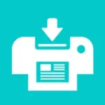 Simple FaxReceive -Receive Fax Icon