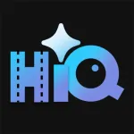 AI Video Enhancer - HiQuality Icon