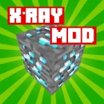 X-RAY Mod for MCPE Icon