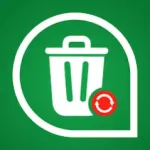 Deleted Messages Recovery App Icon