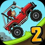 Hill Climb Racing 2 Icon