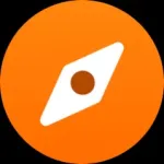 Samsung Compass Icon