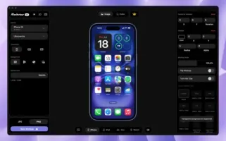 Mockview - Mockup Generator Icon