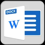 Docx Reader - Documents Viewer Icon