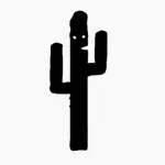 Cactus Run: The Dinos' revenge Icon