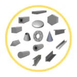 Fabrication Weight & Cost Calc Icon
