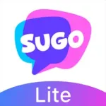 Sugo lite: Live Voice Chat Icon