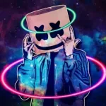 Marshmello Full HD Wallpapers Icon