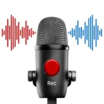 Voice Recorder - Voice Changer Icon