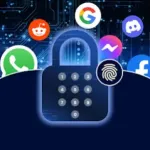 AppLock: Lock apps Fingerprint Icon