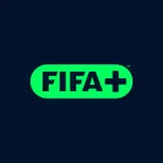 FIFA+ Stream Live Football TV Icon
