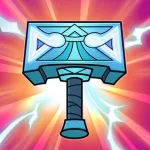 Viking Gods - Idle Tap Game Icon