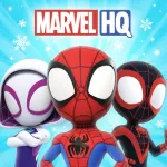 Marvel HQ: Kids Super Hero Fun Icon