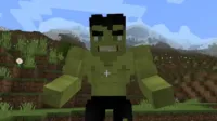 Superheroes Mod for Minecraft 15 Screenshot