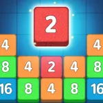 Merge Number Master Icon