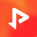 Video & Music Downloader Icon