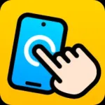 Auto Clicker: Auto Tapper Icon