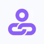 Linkr: Link in Bio for Creator Icon