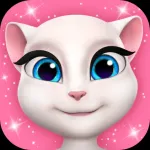 My Talking Angela Icon