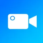 Background Video Recorder Icon