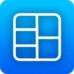 Collage Maker and photo editor Icon