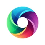 TikiPic: Photo Editor, Camera Icon