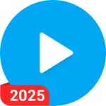 HD Video Player All Format Icon