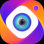 Photo Camera Editor - Collage, frames, filters Icon