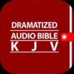 KJV Bible Dramatized Audio Icon
