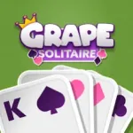Grape Solitaire Icon