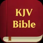 King James Bible - KJV Offline Icon