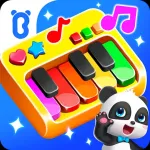 Panda Games: Music & Piano Icon