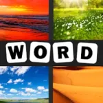 4 Pics 1 Word Quiz 2023 Icon